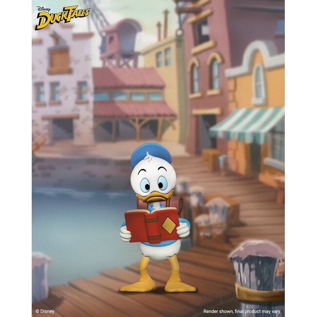 DuckTales Ultimate Actionfiguren 3er-Pack Tick, Trick und Track 18 cm