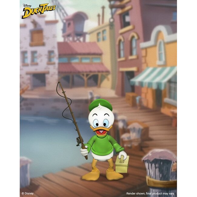 DuckTales Ultimate Actionfiguren 3er-Pack Tick, Trick und Track 18 cm