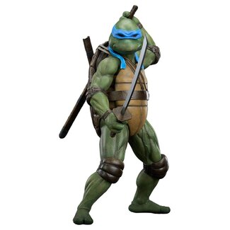 Premium Collectibles Studio Teenage Mutant Ninja Turtles standbeeld 1/2 Leonardo 86 cm