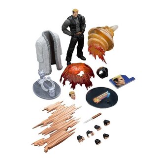 Joy Toy (CN) The King of Fighters '98 Ultimate Match Action Figure Ryuji Yamazaki 13 cm