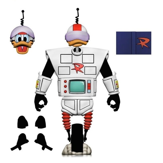 DuckTales Ultimate Actionfigur Gizmoduck 18 cm