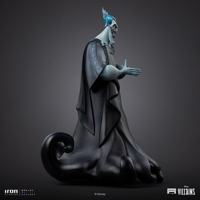 Disney's Villains Art Scale 1/10 Hades Regular 25 cm