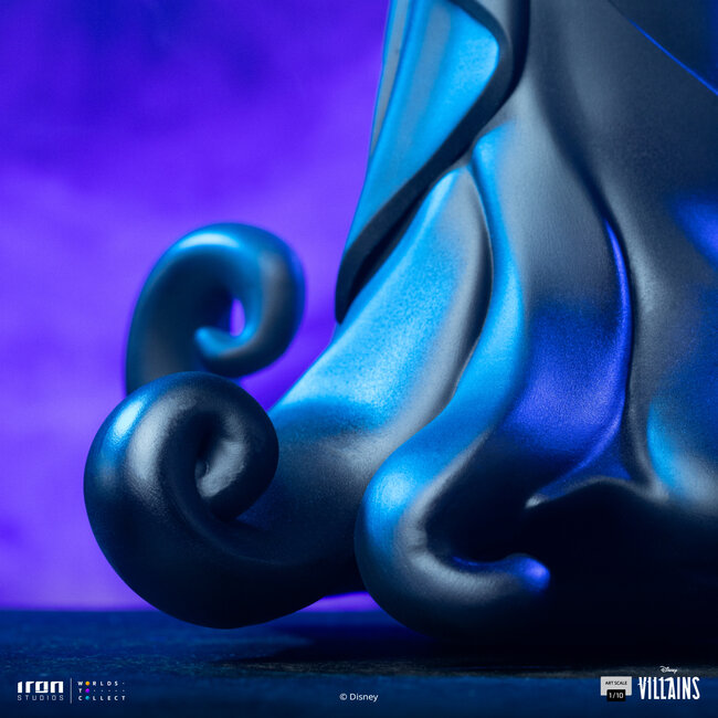 Disney's Villains Art Scale 1/10 Hades Regular 25 cm