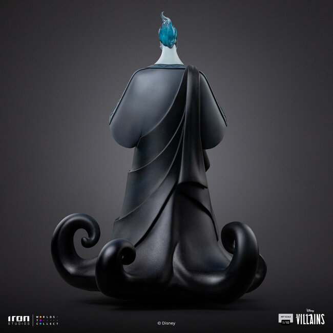 Disney's Villains Art Scale 1/10 Hades Regular 25 cm