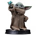 Iron Studios Mandalorian and Grogu Movie Legacy Replica 1/4 Grogu Butterfly Wonder 15 cm