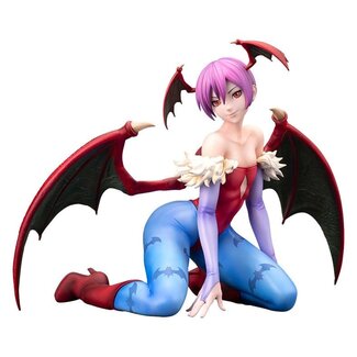 Kotobukiya  Darkstalkers PVC-Figur 1/7 Lilith 14 cm