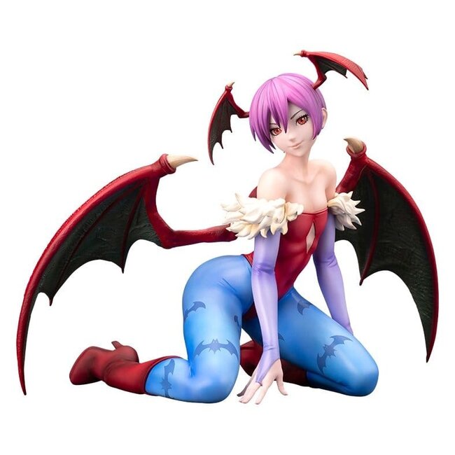 Darkstalkers PVC-Figur 1/7 Lilith 14 cm