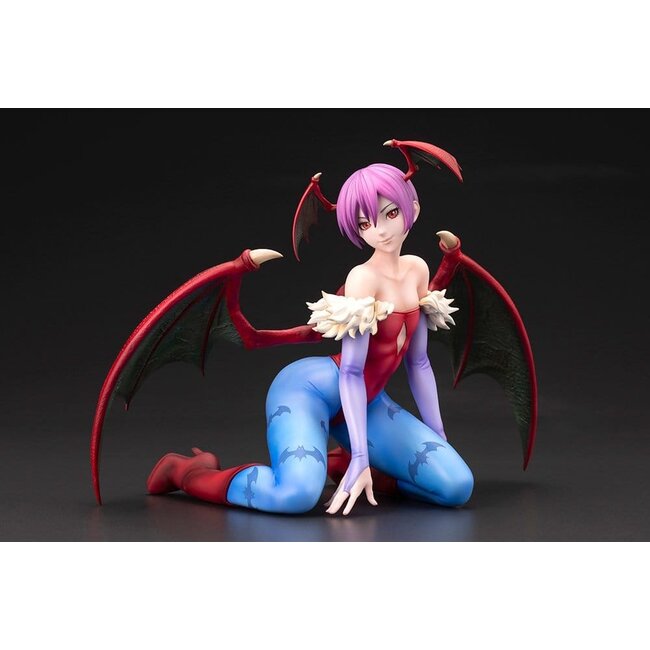 Darkstalkers PVC-Figur 1/7 Lilith 14 cm