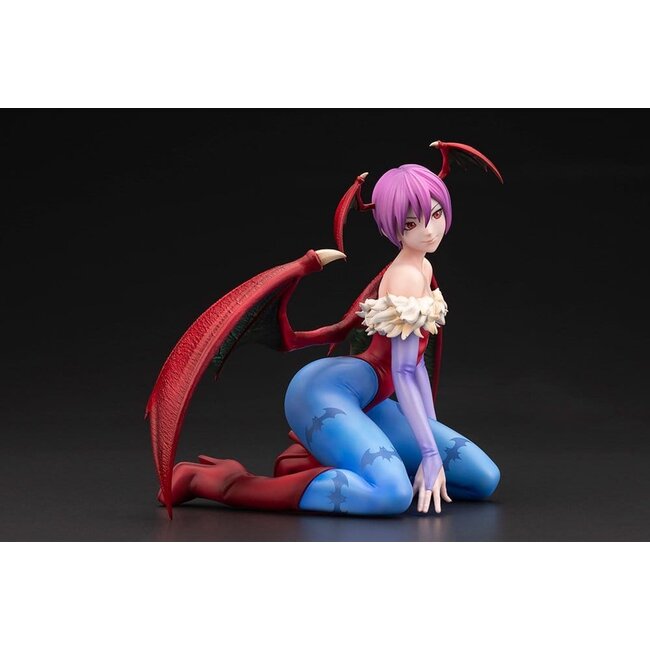 Darkstalkers PVC-Figur 1/7 Lilith 14 cm