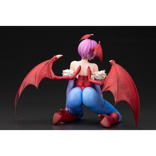 Darkstalkers PVC-Figur 1/7 Lilith 14 cm