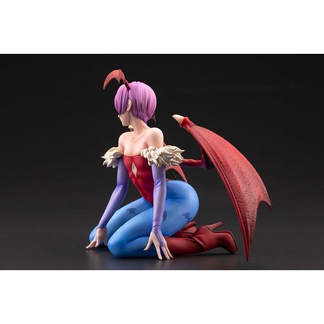 Darkstalkers PVC-Figur 1/7 Lilith 14 cm