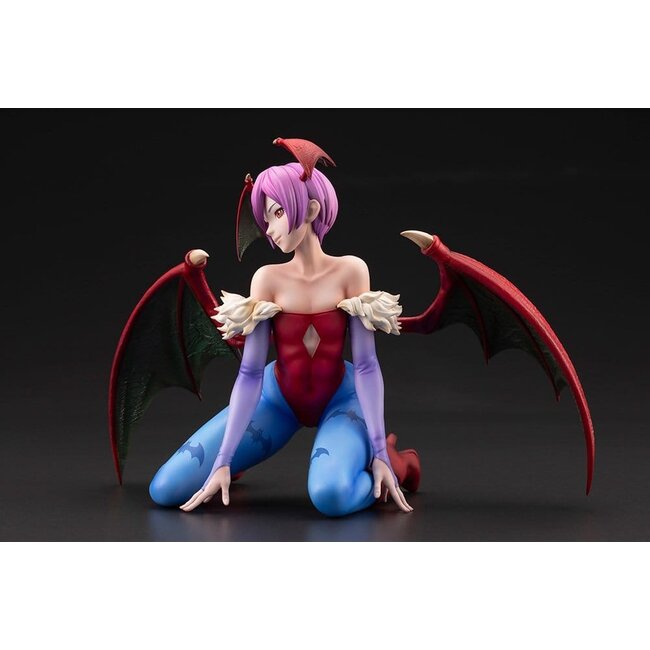 Darkstalkers PVC-Figur 1/7 Lilith 14 cm
