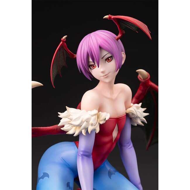 Darkstalkers PVC-Figur 1/7 Lilith 14 cm