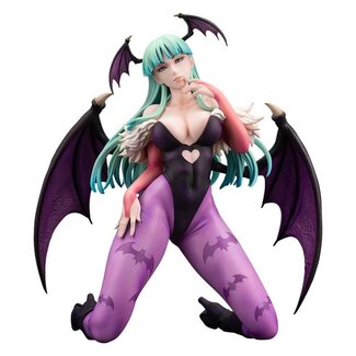 Kotobukiya  Darkstalkers PVC-Figur 1/7 Morrigan Aensland 25 cm