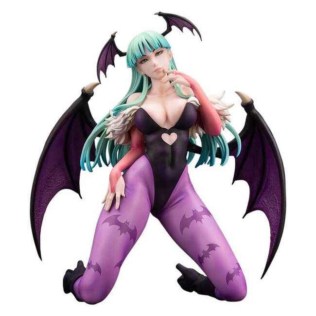 Darkstalkers PVC-Figur 1/7 Morrigan Aensland 25 cm