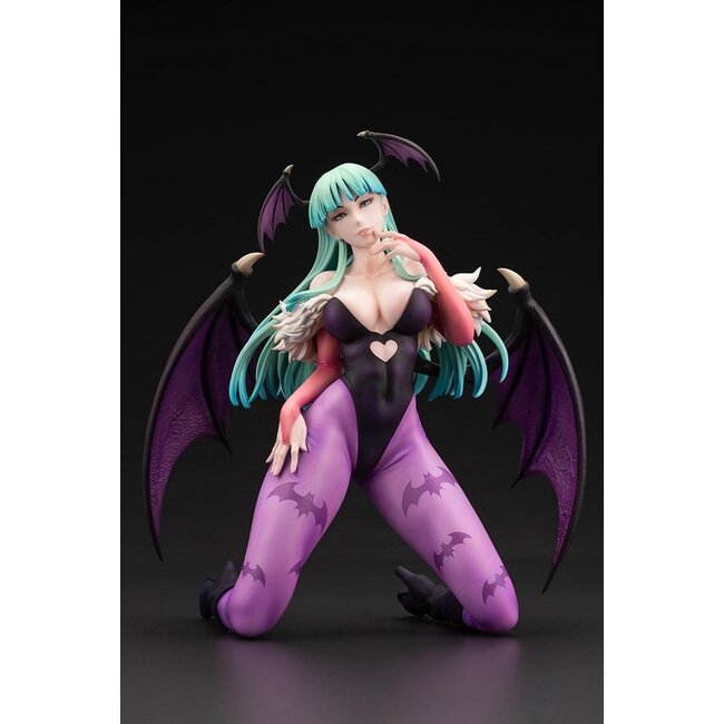 Darkstalkers PVC Figure 1/7 Morrigan Aensland 25 cm