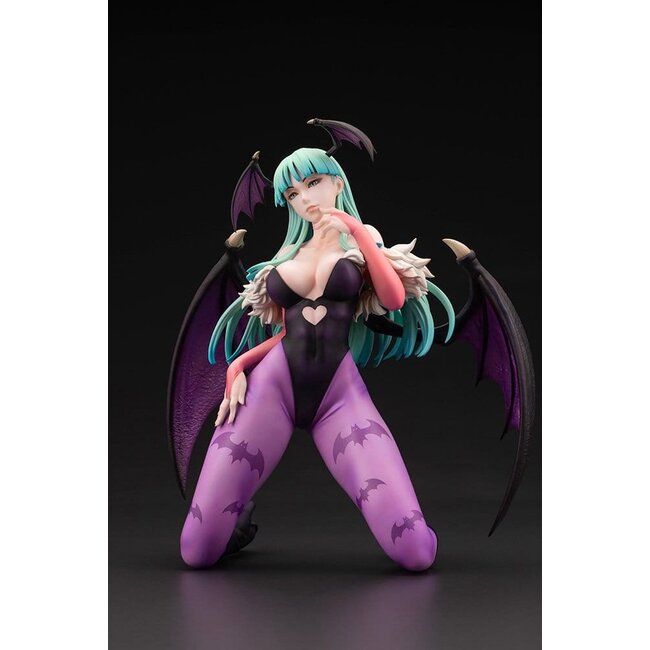 Darkstalkers PVC-Figur 1/7 Morrigan Aensland 25 cm