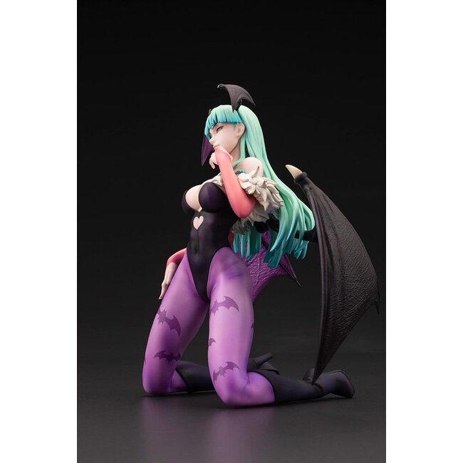 Darkstalkers PVC-Figur 1/7 Morrigan Aensland 25 cm