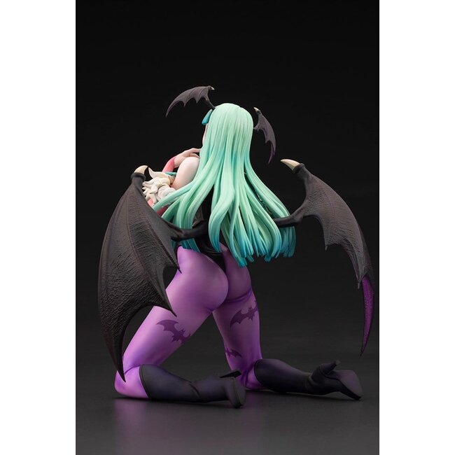 Darkstalkers PVC-Figur 1/7 Morrigan Aensland 25 cm