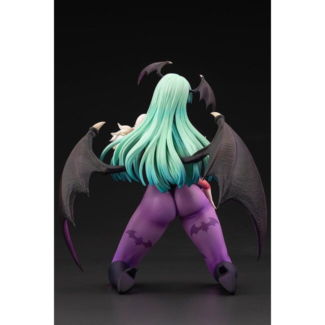 Darkstalkers PVC-Figur 1/7 Morrigan Aensland 25 cm