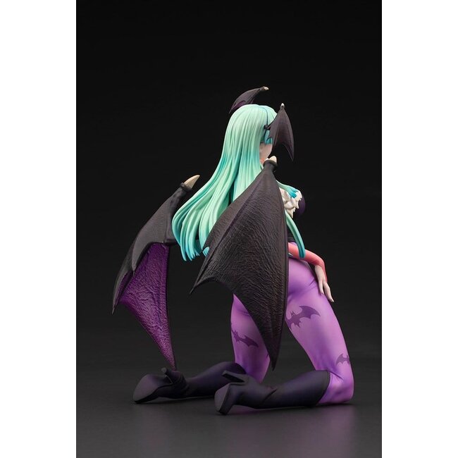 Darkstalkers PVC Figure 1/7 Morrigan Aensland 25 cm