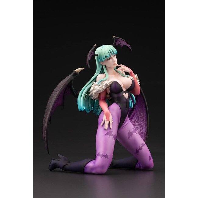 Darkstalkers PVC-Figur 1/7 Morrigan Aensland 25 cm
