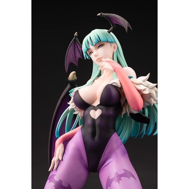 Darkstalkers PVC-Figur 1/7 Morrigan Aensland 25 cm