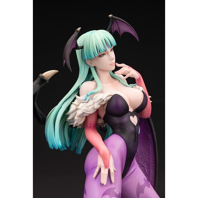 Darkstalkers PVC-Figur 1/7 Morrigan Aensland 25 cm