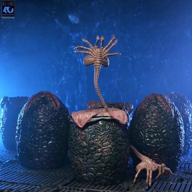 Aliens 6-Pack Accessory Pack Carton of Alien Eggs (40th Anniversary)