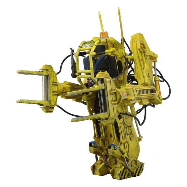 NECA  Aliens Deluxe Vehicle Power Loader (P-5000) (40th Anniversary) 28 cm