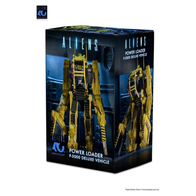 Aliens Deluxe Fahrzeug Power Loader (P-5000) (40. Jubiläum) 28 cm
