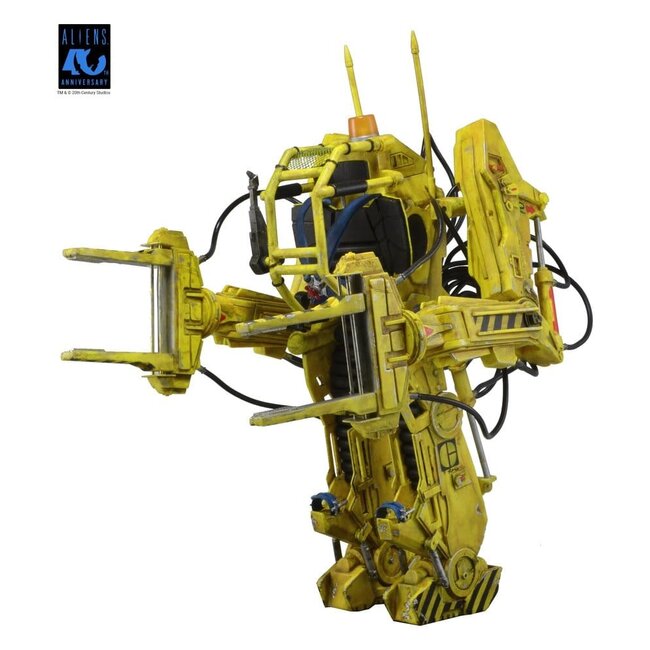 Aliens Deluxe Fahrzeug Power Loader (P-5000) (40. Jubiläum) 28 cm