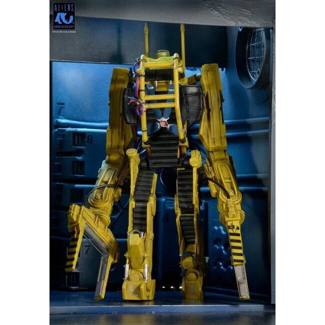Aliens Deluxe Vehicle Power Loader (P-5000) (40th Anniversary) 28 cm