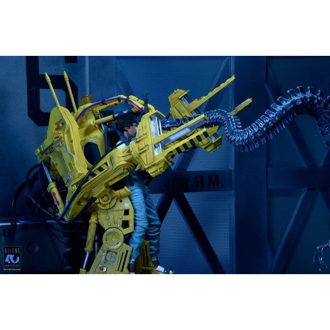 Aliens Deluxe Vehicle Power Loader (P-5000) (40th Anniversary) 28 cm