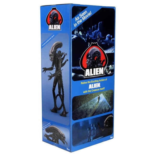 Alien 1/4 Actionfigur Big Chap 56 cm