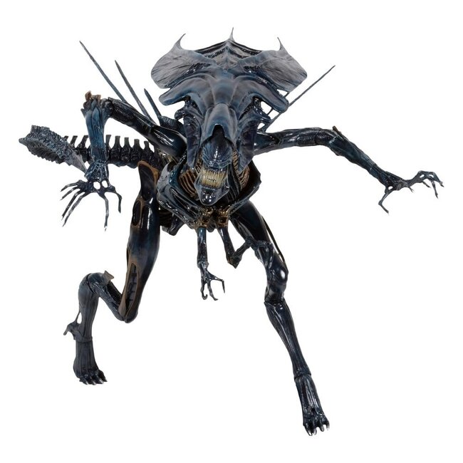 NECA  Aliens Ultra Deluxe Action Figure Alien Queen (40th Anniversary) 38 cm