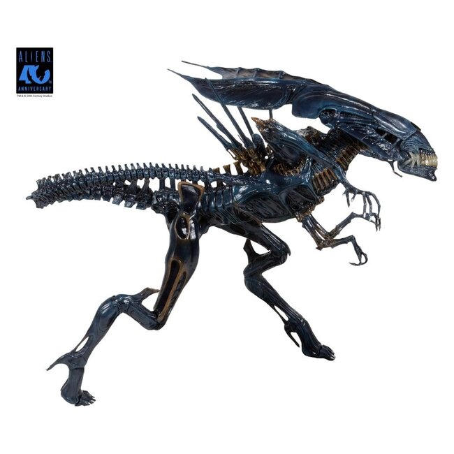 Aliens Ultra Deluxe Action Figure Alien Queen (40th Anniversary) 38 cm
