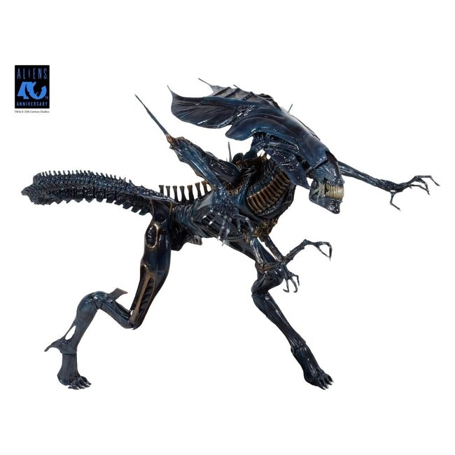 Aliens Ultra Deluxe Action Figure Alien Queen (40th Anniversary) 38 cm