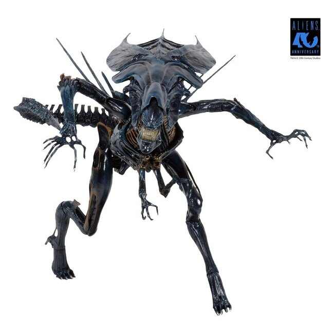 Aliens Ultra Deluxe Actionfigur Alien Queen (40. Jubiläum) 38 cm