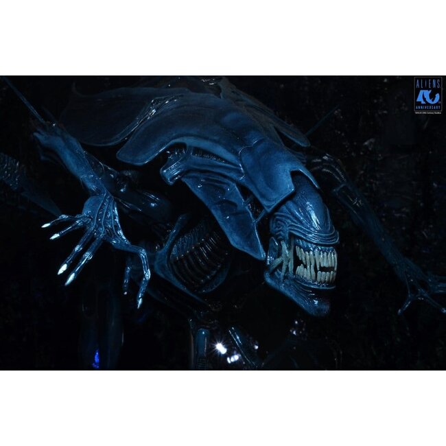 Aliens Ultra Deluxe Actionfigur Alien Queen (40. Jubiläum) 38 cm