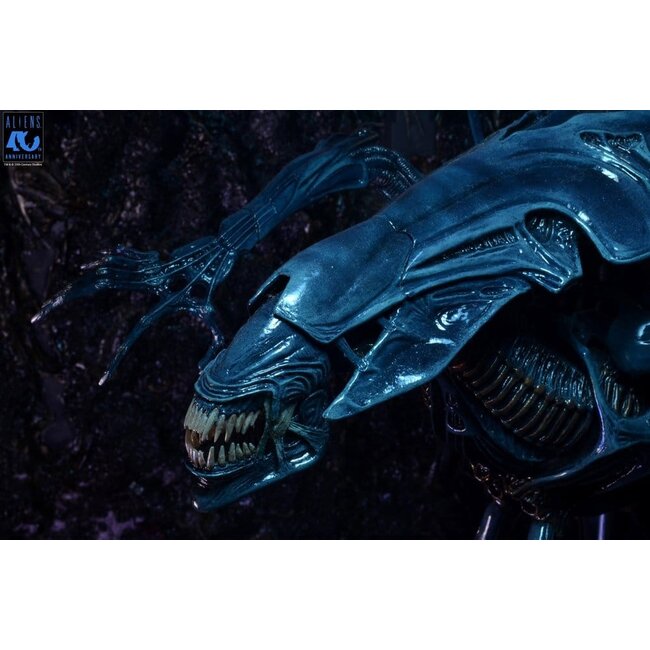 Aliens Ultra Deluxe Action Figure Alien Queen (40th Anniversary) 38 cm