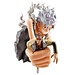 Banpresto One Piece Burst of Energy Collection Ichibansho PVC Statue Monkey D Luffy Gear 5 vs Borsalino 20 cm