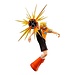 Banpresto One Piece Burst of Energy Collection Ichibansho Masterlise Expiece PVC Statue Sanji 19 cm