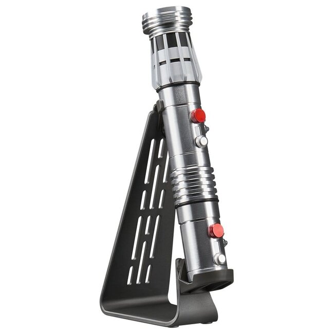 Star Wars: Maul – Schattenlord Black Series Replika Force FX Elite Lichtschwert Maul