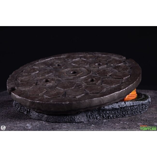 Teenage Mutant Ninja Turtles Tischfigur 1/4 Underground 28 cm