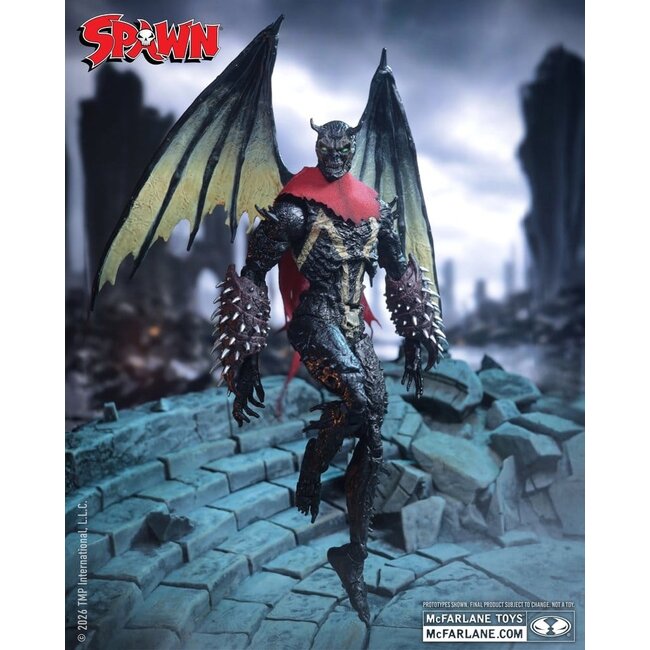 Spawn-Spielfigur Classic Nightmare Spawn 23 cm