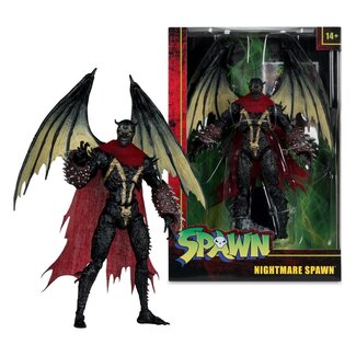 McFarlane Toys Spawn-Spielfigur Classic Nightmare Spawn 23 cm