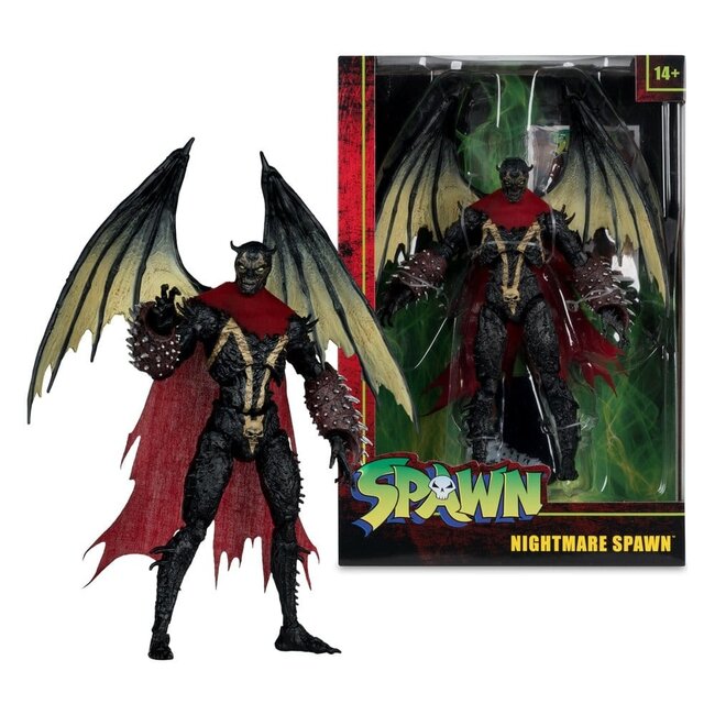 McFarlane Toys Spawn-Spielfigur Classic Nightmare Spawn 23 cm