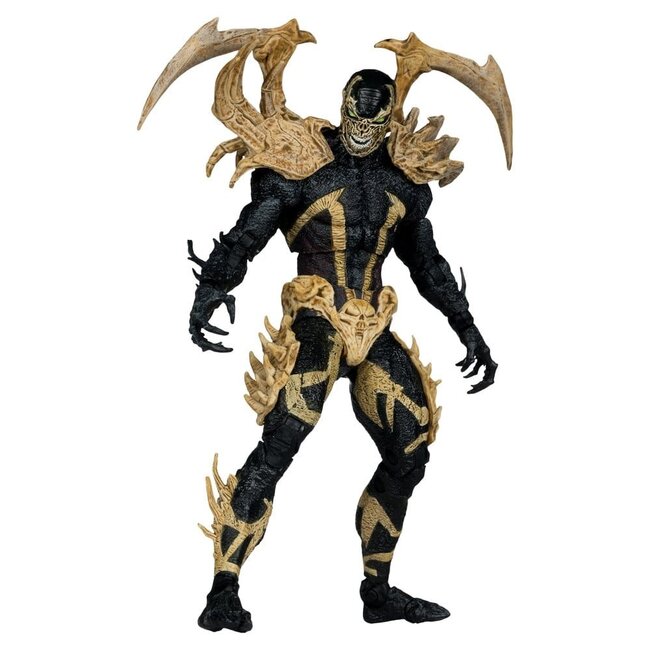 Spawn-Spielfigur aus Curse of Spawn, 19 cm