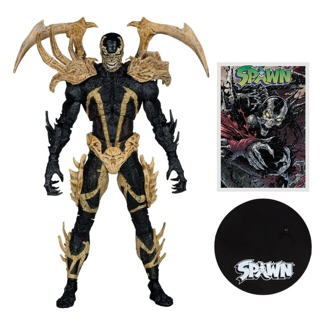 Spawn-Spielfigur aus Curse of Spawn, 19 cm